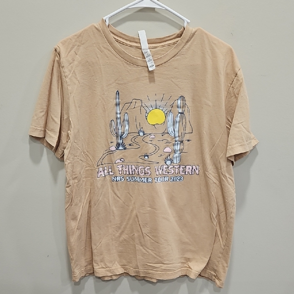 NRS Western Tee